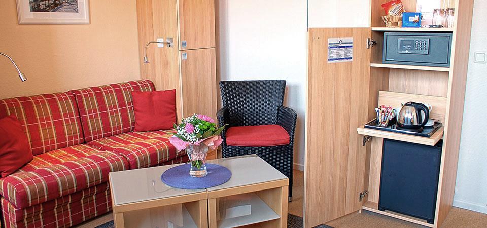 Baltic Koelln Hotel Heiligenhafen Chambre photo