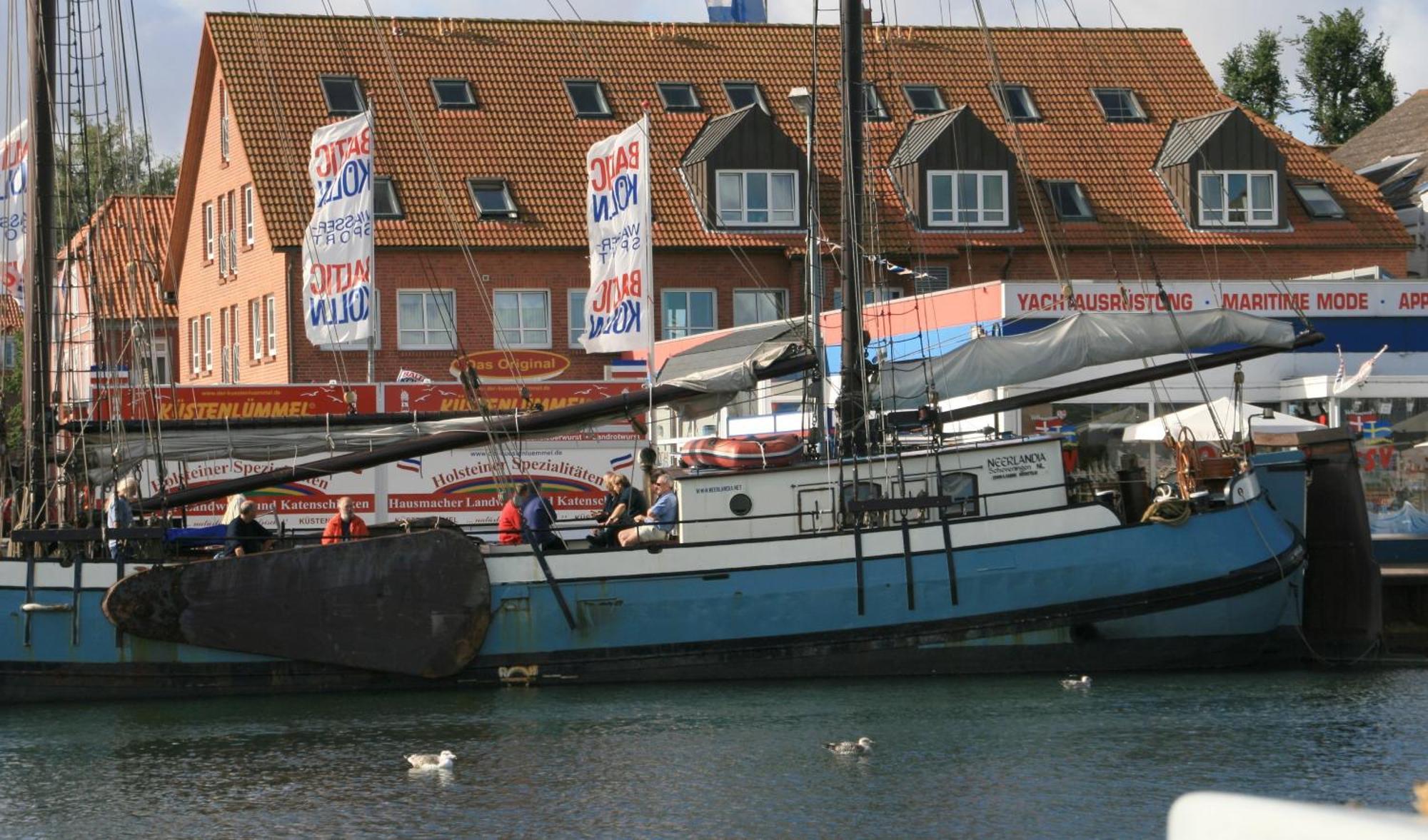 Baltic Koelln Hotel Heiligenhafen Extérieur photo