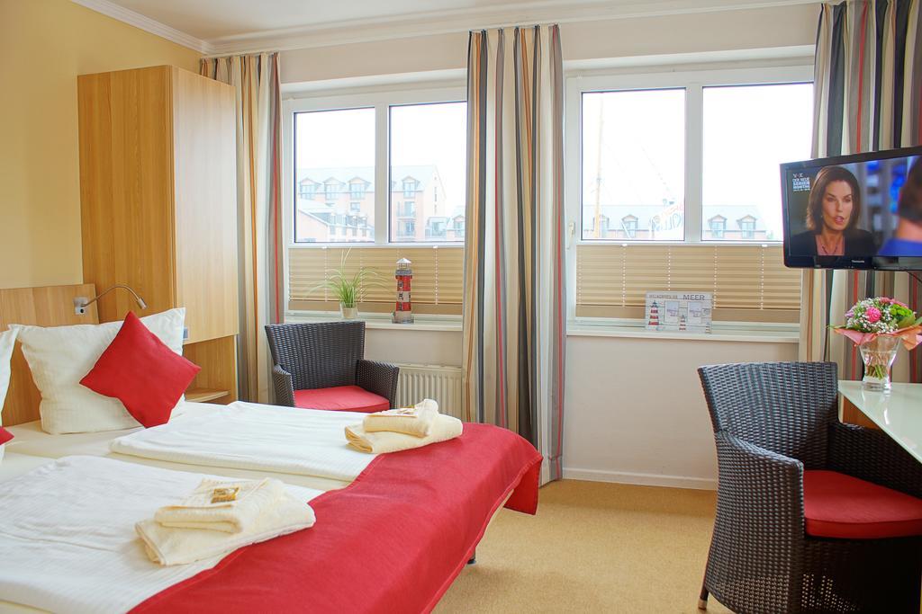 Baltic Koelln Hotel Heiligenhafen Chambre photo