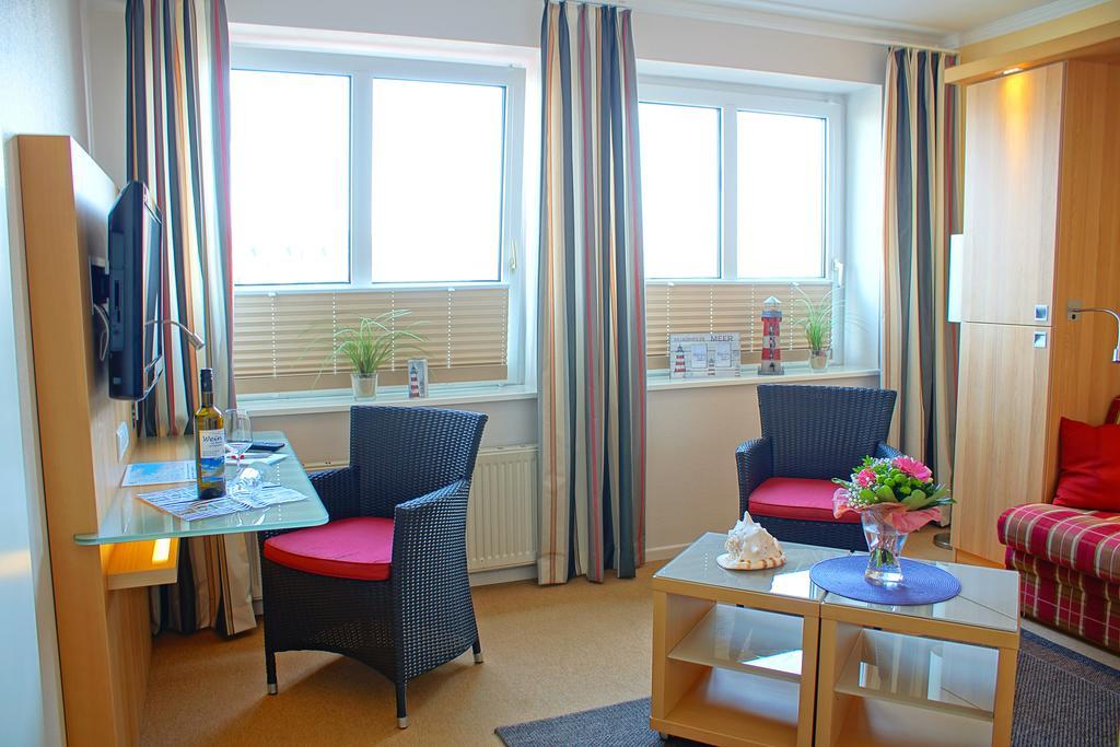 Baltic Koelln Hotel Heiligenhafen Chambre photo